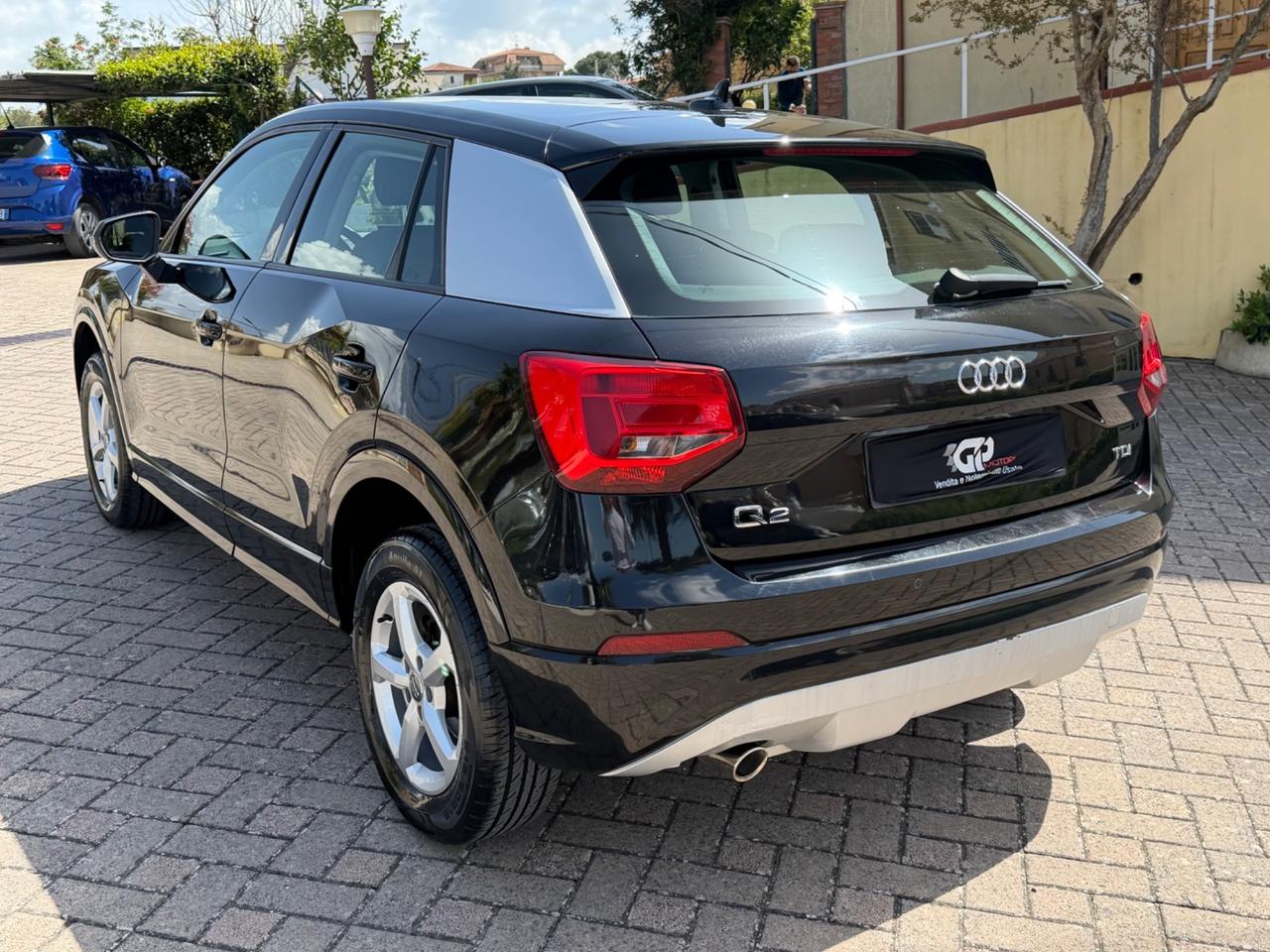 Audi Q2 1.6 TDI Business
