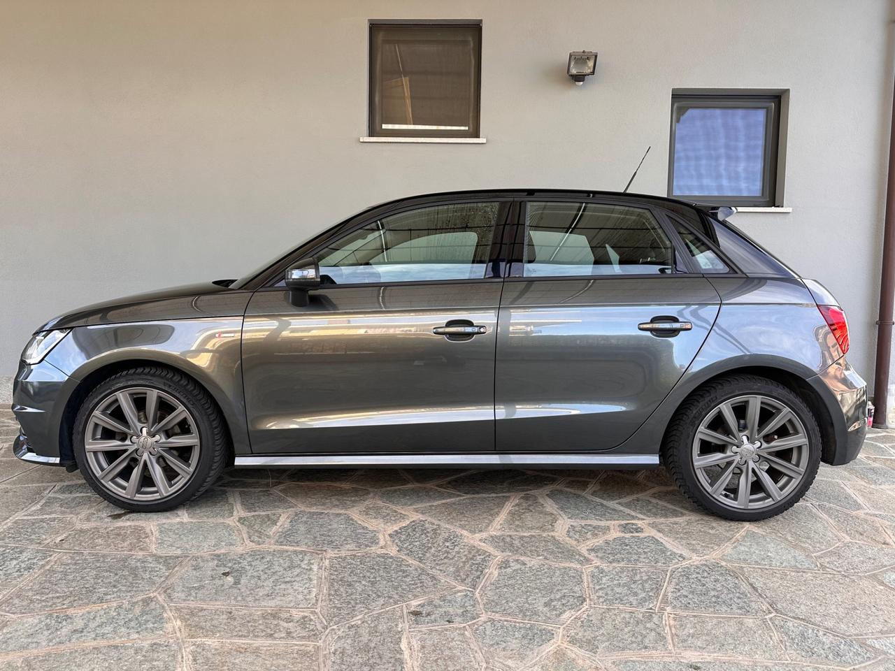 Audi A1 Sportback 1.0 tfsi Sport 82cv