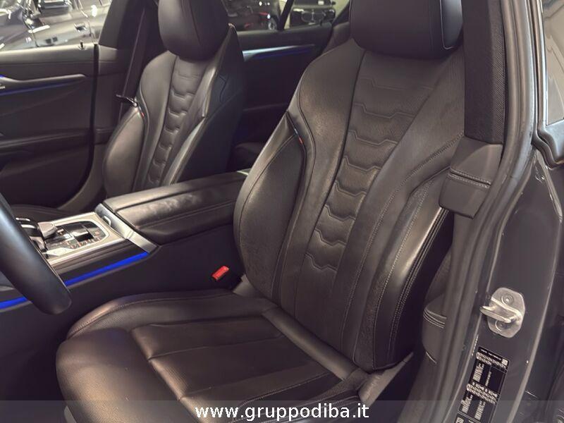 BMW Serie 8 G16 2019 Gran Coupe Di 840d Gran Coupe mhev 48V xdrive auto