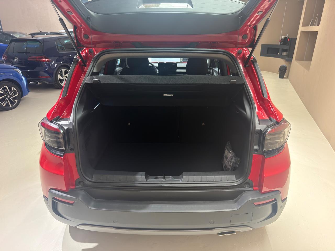 Jeep Avenger 1.2 Turbo 100 CV Altitude