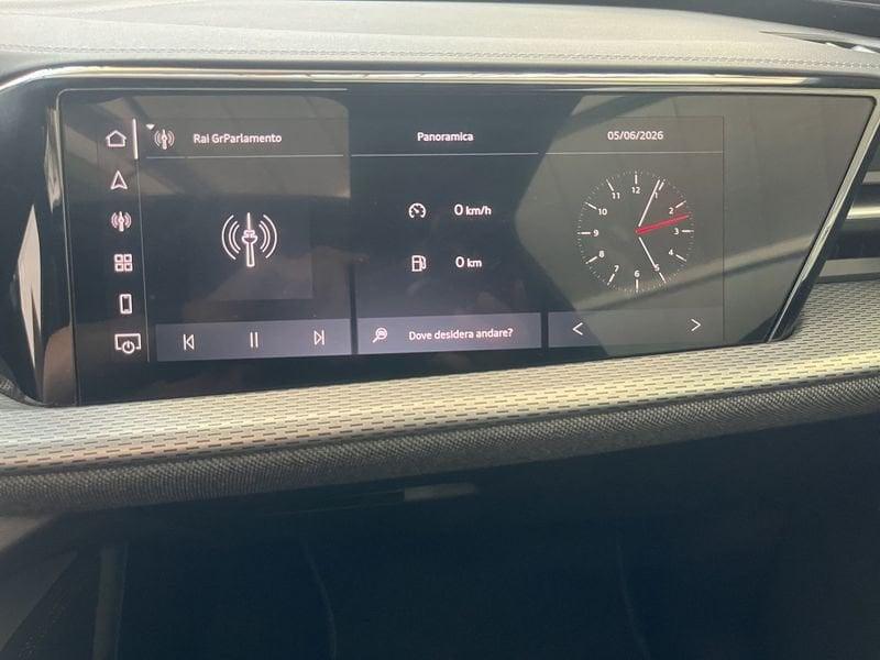 Audi Q5 Sportback TDI 204cv Mhev quattro S tronic S Line Edition