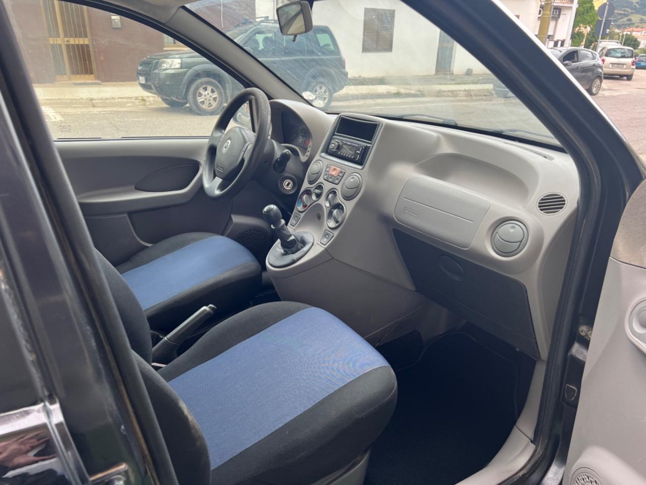 Fiat Panda 1.2 4x4 Climbing