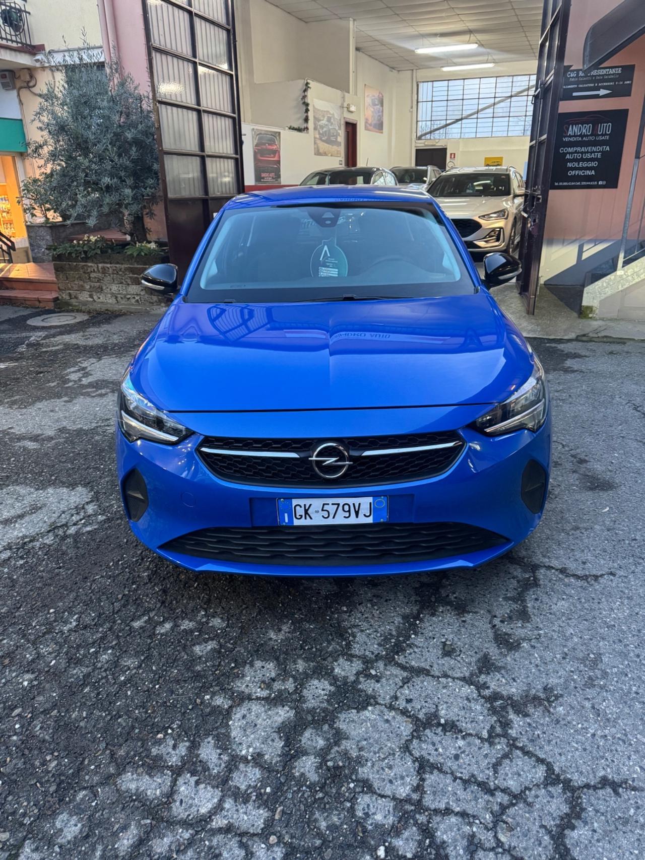 Opel Corsa 1.2 Edition