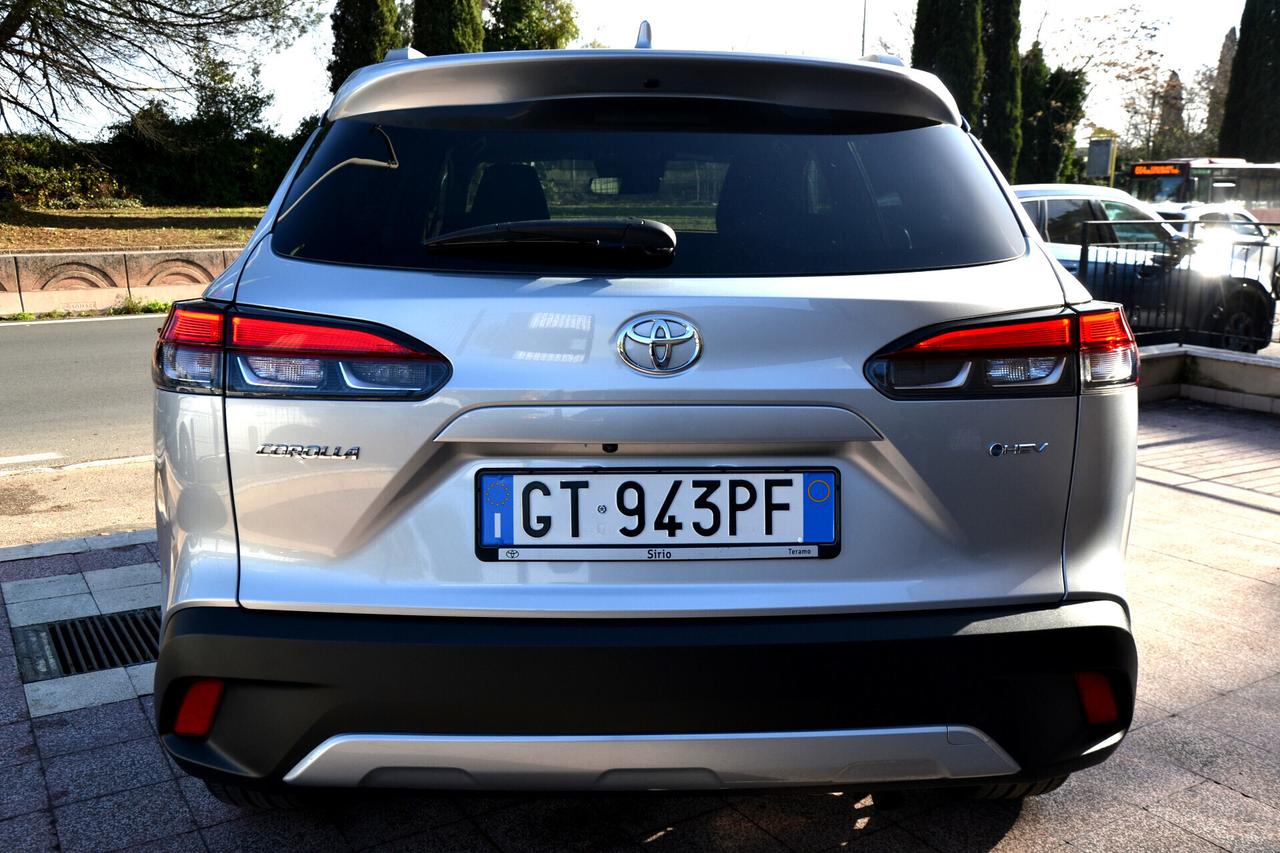 Toyota Corolla Cross 1.8 HYBRID 140CV TREND +FULLED+NAVI+RCAM+PDC+ADAS