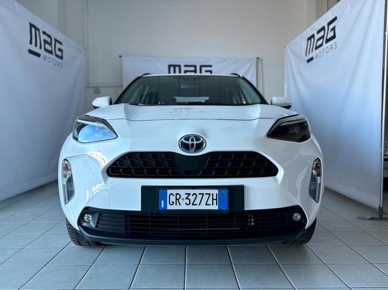 Toyota Yaris Cross Yaris Cross 1.5h Active Eco fwd 116cv e-cvt