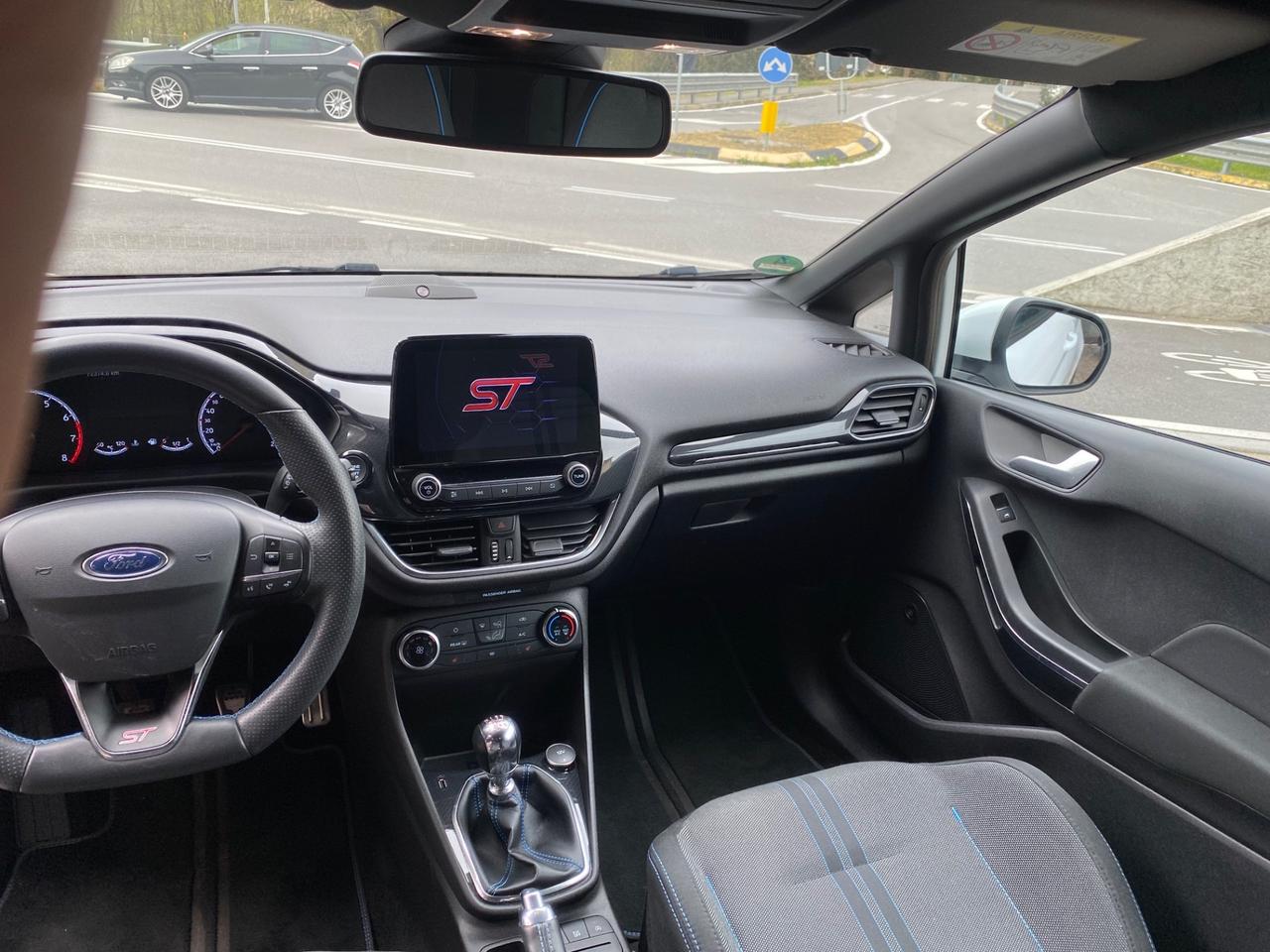 Ford Fiesta 1.5 Ecoboost 200 CV 5 porte ST Performance Pack