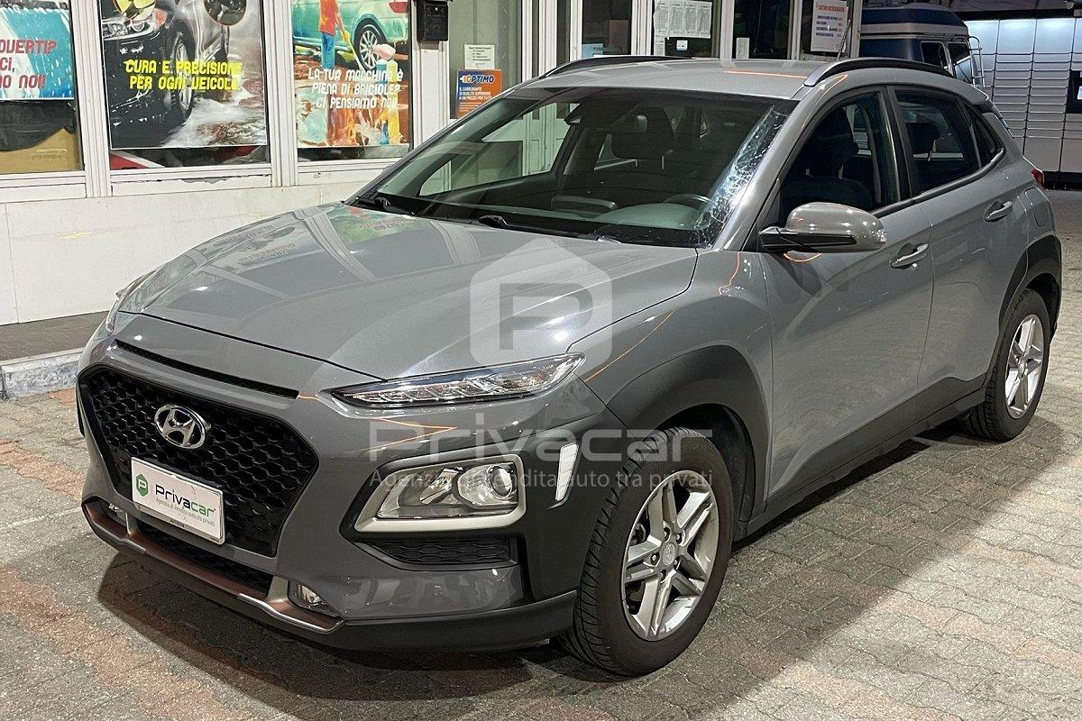 HYUNDAI Kona 1.6 CRDI 115 CV Comfort