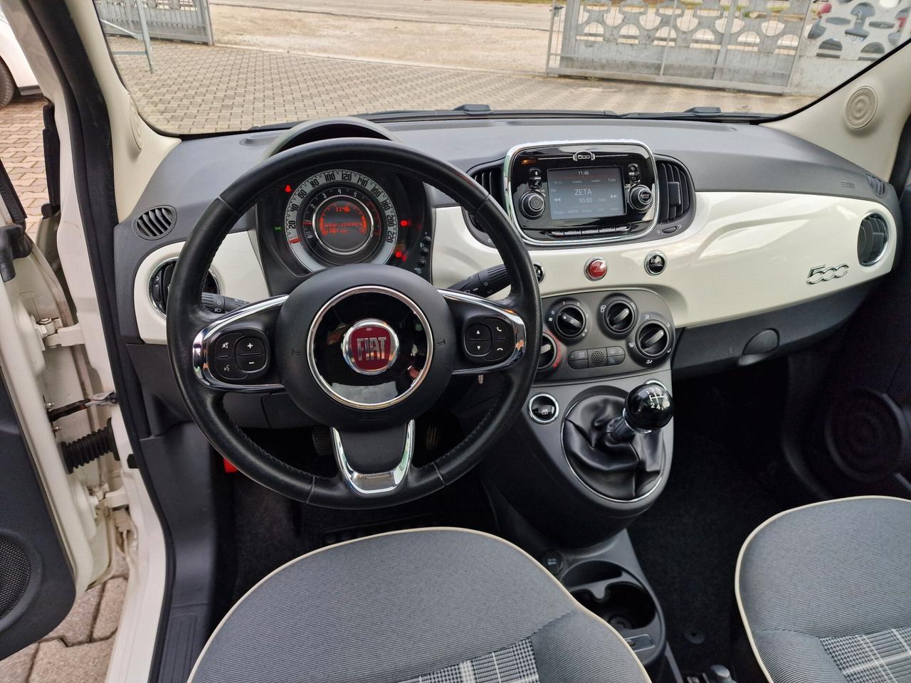 Fiat 500 1.2 Lounge