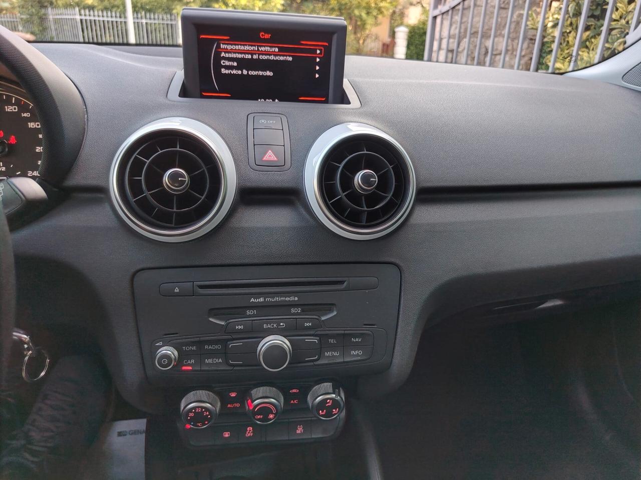 Audi A1 1.6 TDI 105 CV S line edition