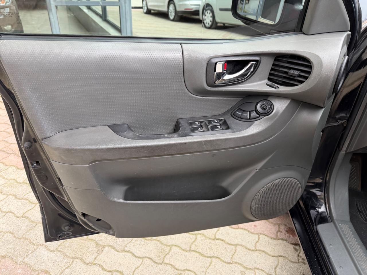 Hyundai Santa Fe 2.0 CRDi TD 4WD GL Plus