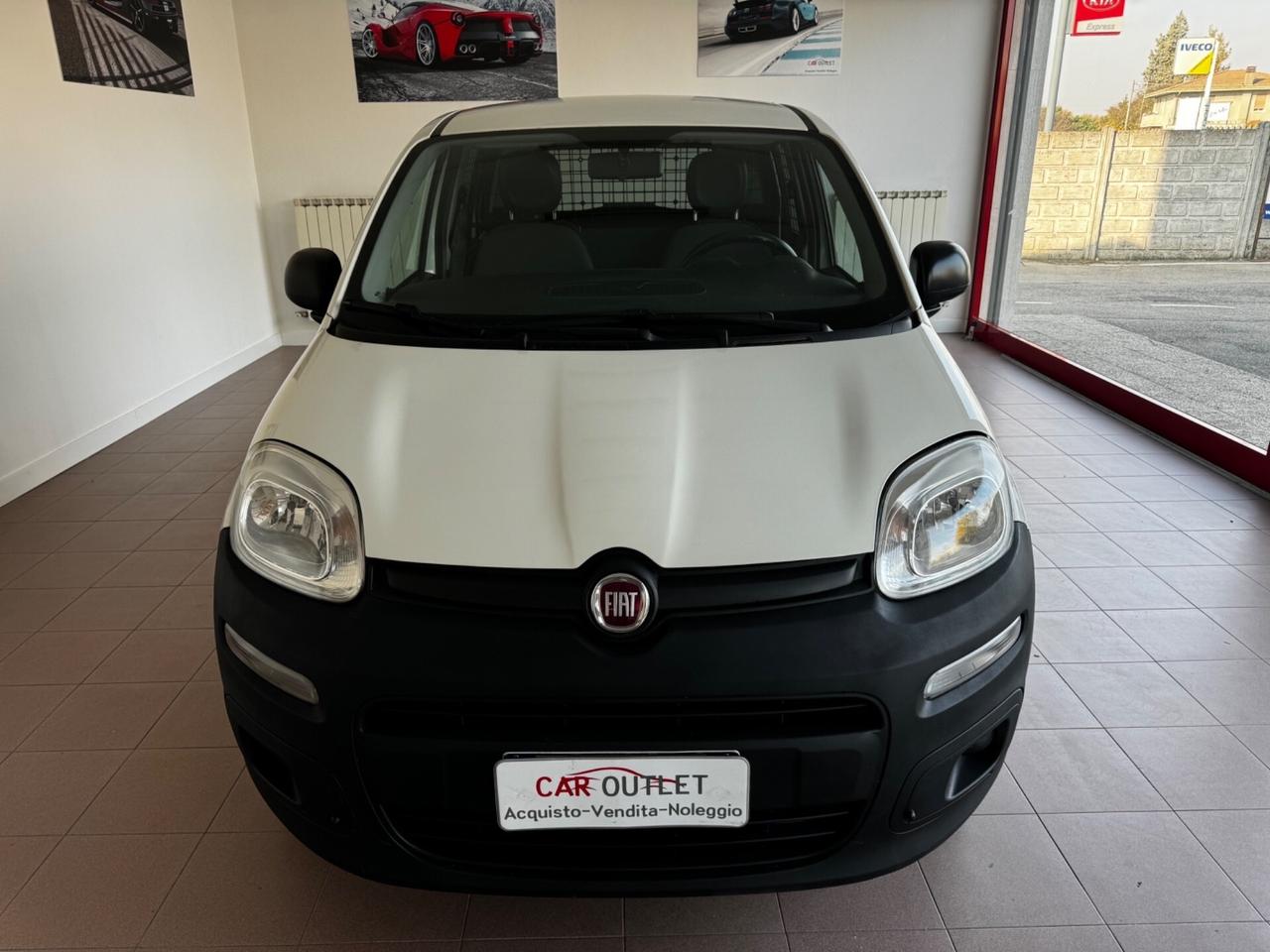 FIAT PANDA VAN 1.2 BENZINA PERFETTA