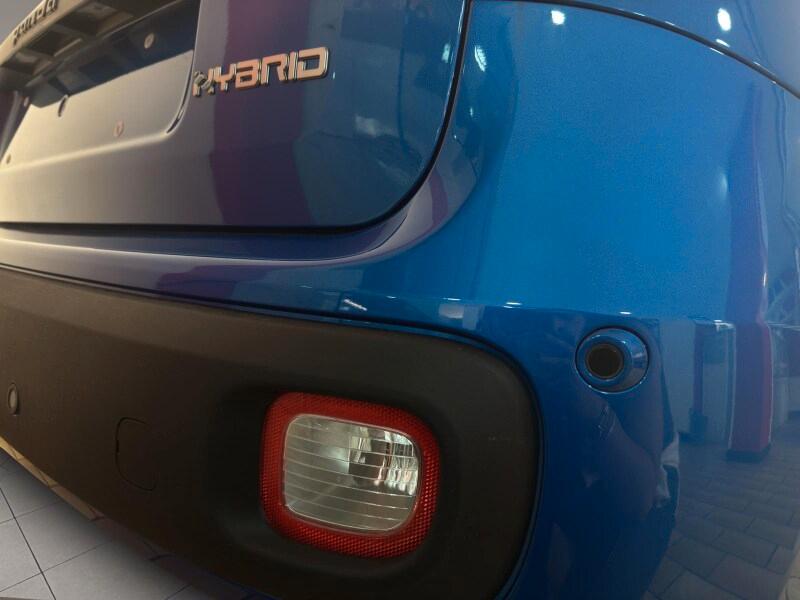 FIAT Pandina Pandina 1.0 FireFly 65 CV Hybrid Icon