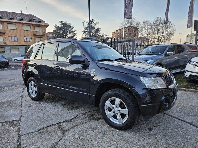 Suzuki Grand Vitara 1.9 DDiS 5 porte