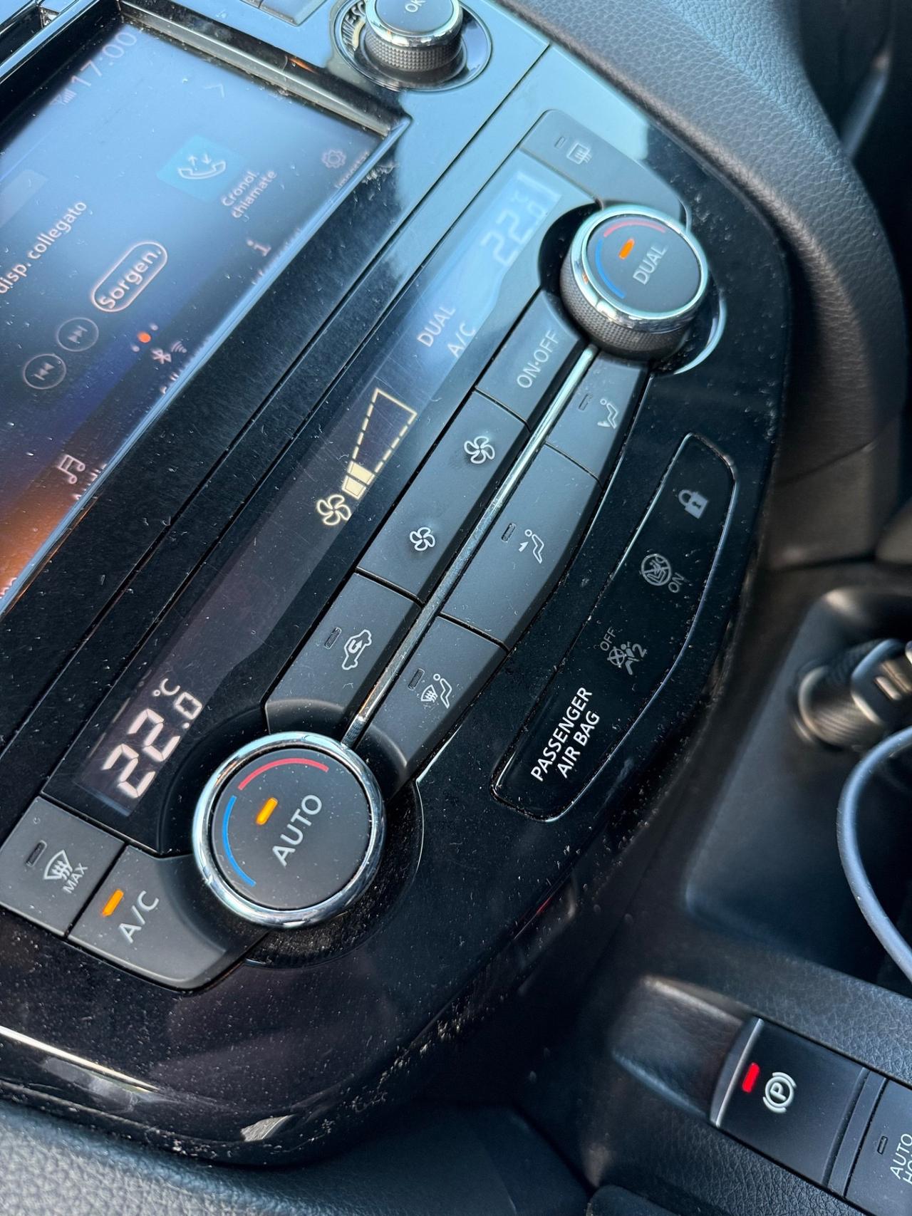 Nissan Qashqai 1.7 dCi 150 CV 4WD Tekna+