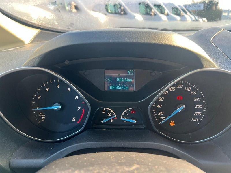 Ford C-Max C-Max 1.0 EcoBoost 100CV Titanium