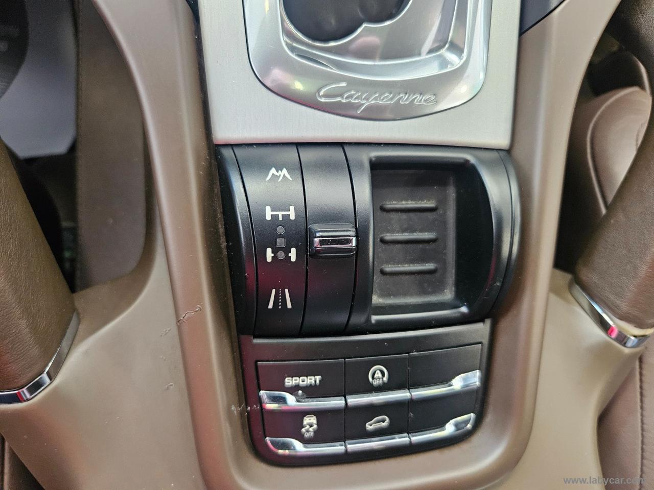 PORSCHE Cayenne 3.0 Diesel