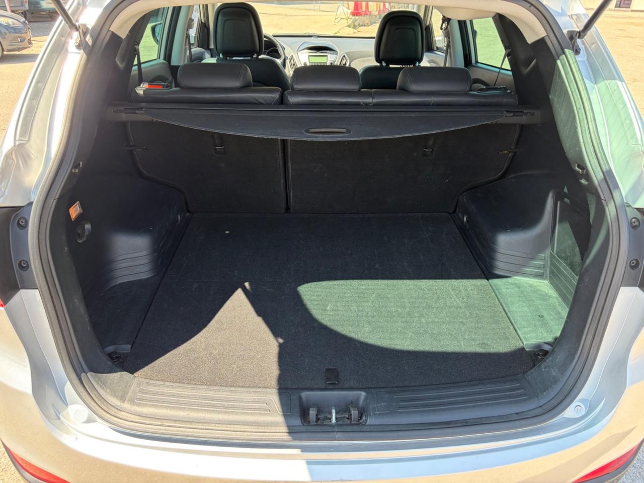 Hyundai iX35 1.7 CRDi 2WD Comfort