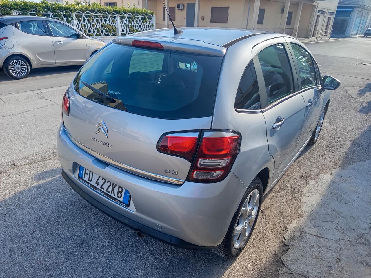 Citroen C3 Monna Lisa 1.2 benzina