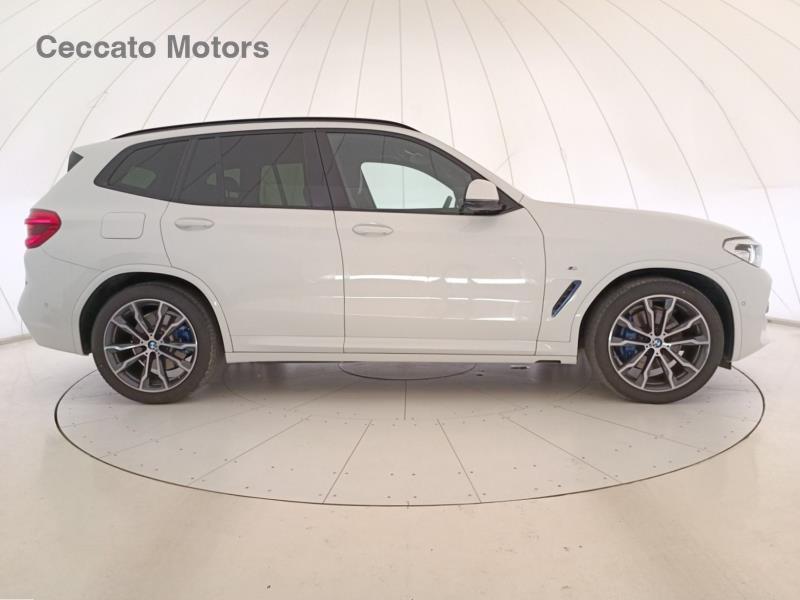 BMW X3 20 d Msport xDrive Steptronic