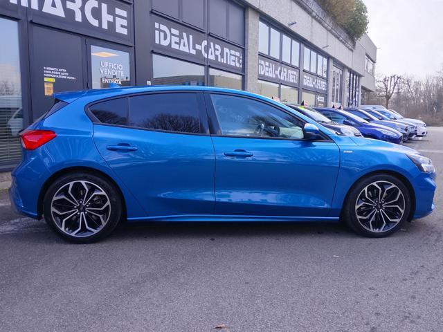 FORD Focus 2.0 EcoBlue 150 CV c.auto ST-Line Co-Pilot my2020