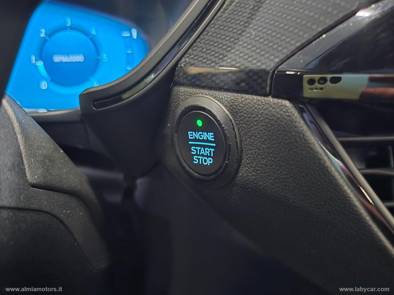 FORD Kuga 2.0 EcoBlue Hybrid 150CV 2WD ST-L.