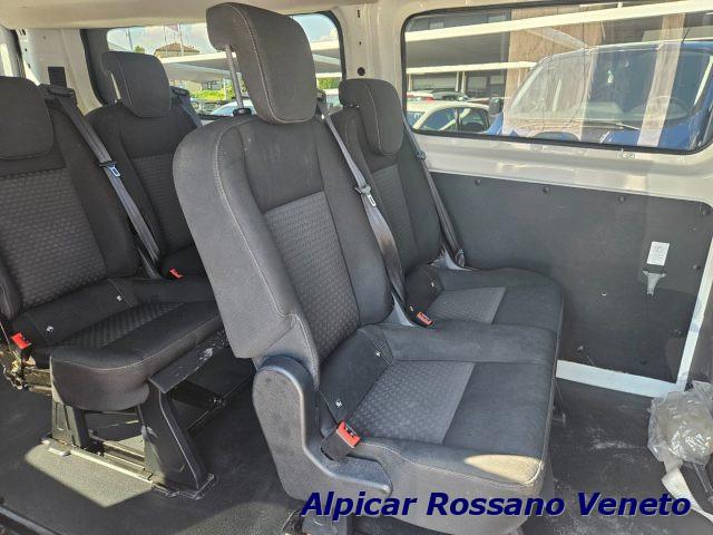 FORD Transit Custom 320 2.0 TDCi 9posti 130 MHEV PL