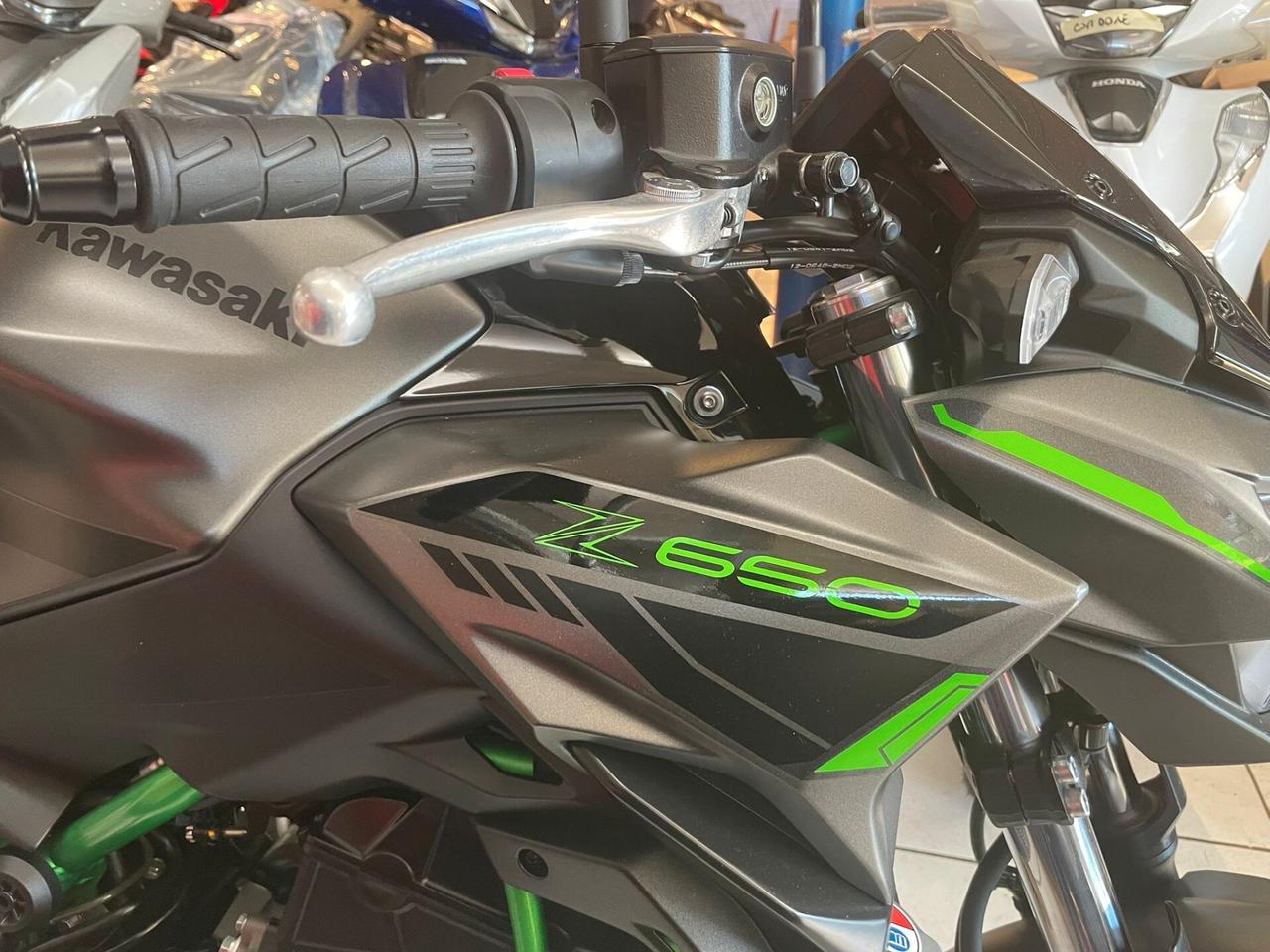 Kawasaki Z 650