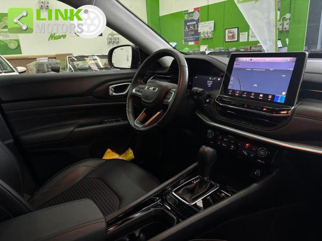 JEEP Compass 1.5 GSE T4 130 CV e-Hybrid DCT, KM CERT,LED,PELLE.