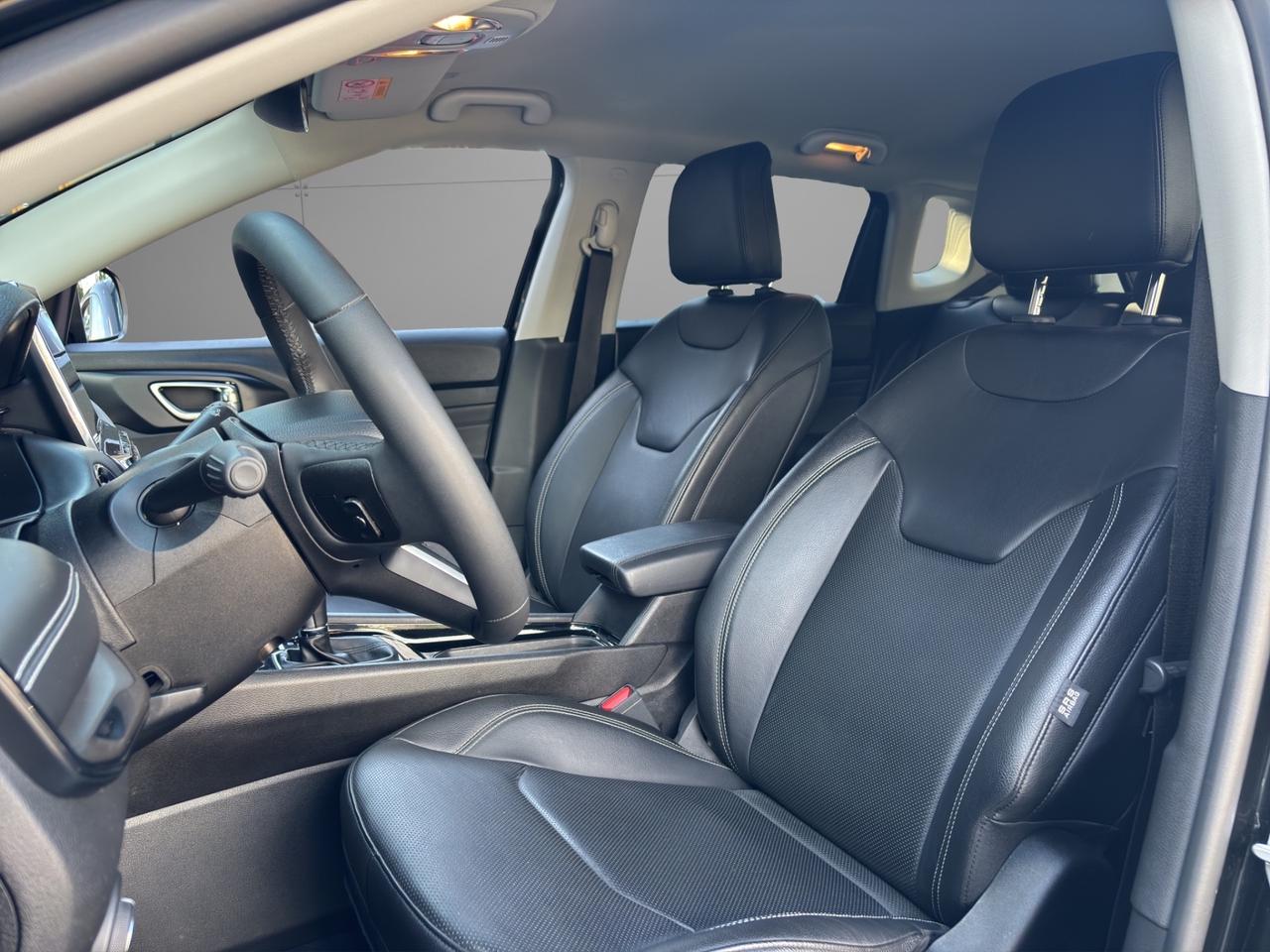 Jeep - Compass Xe Summit Turbo Sport - Unipro - Promo finanziamento