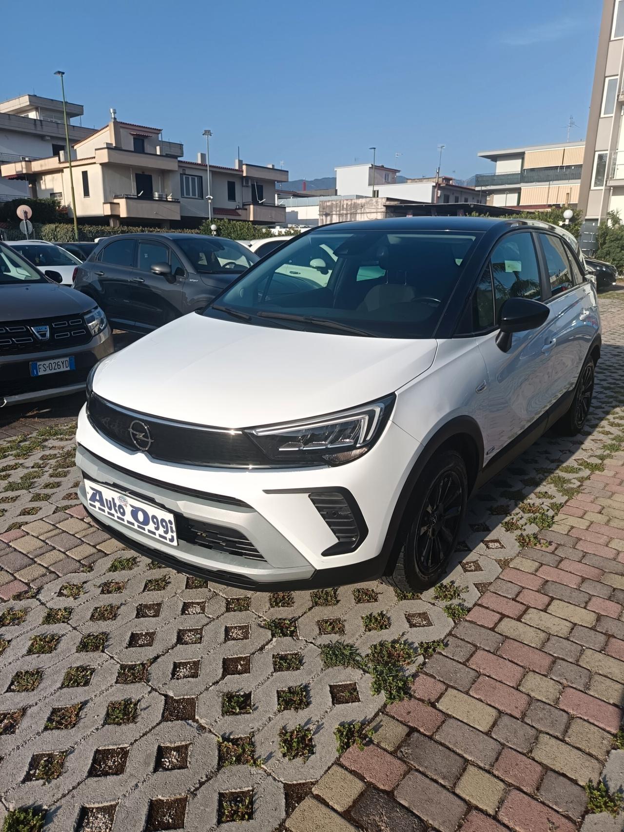 Opel Crossland 1.2 12V Start&Stop Design & Tech
