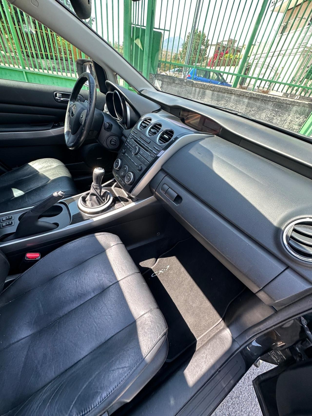 Mazda CX-7 2.2L MZR CD Sport Tourer