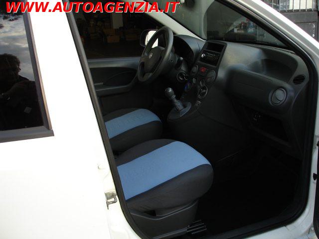 FIAT Panda 1.4 Natural Power Van 2 posti (AUTOCARRO)