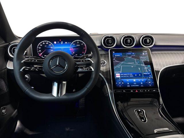 MERCEDES-BENZ C 200 d Mild hybrid S.W. AMG Line Advanced