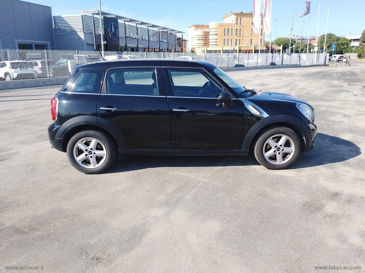 MINI Mini One D Business Countryman