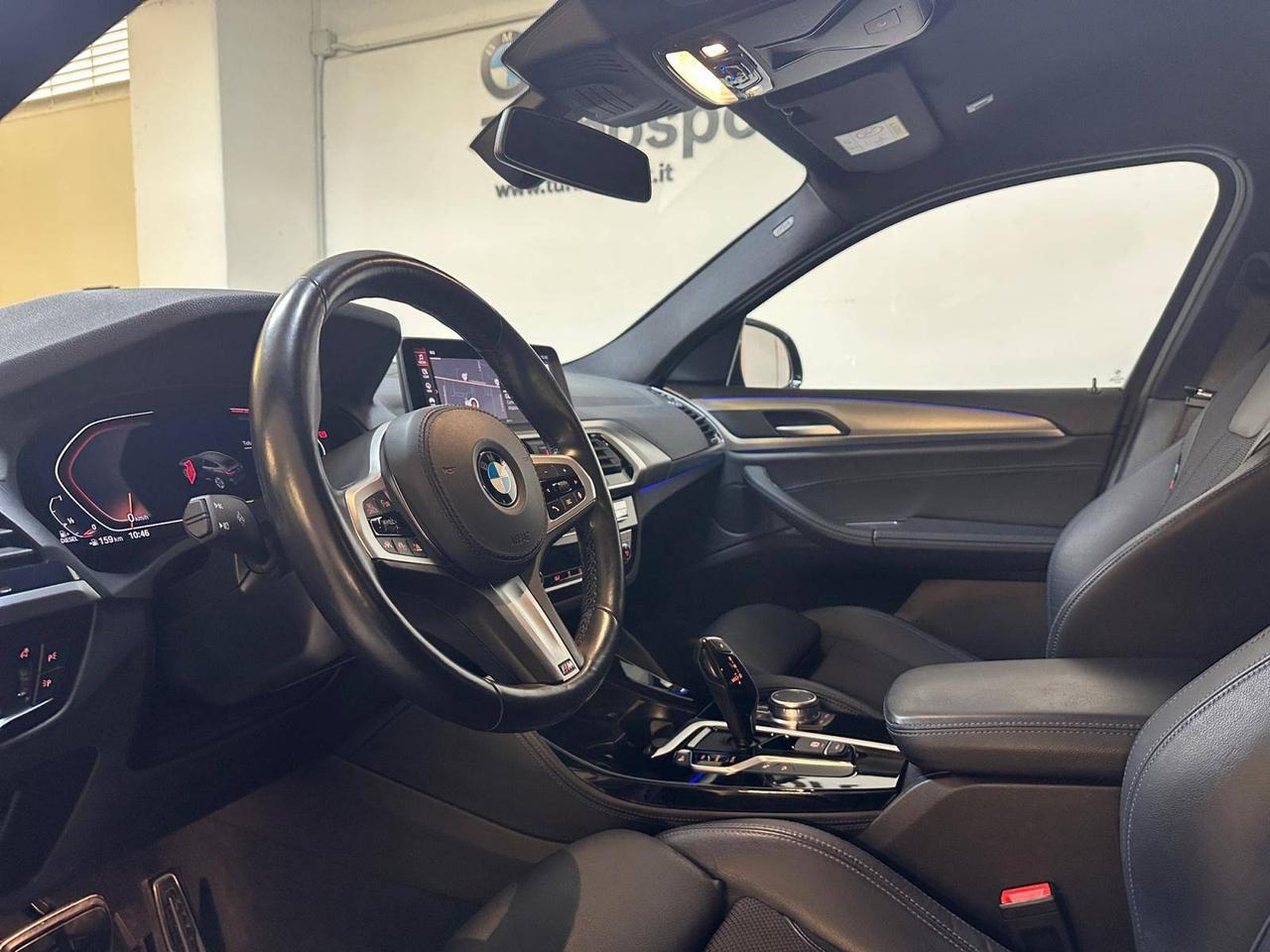 BMW X4 xDrive20d 48V MSport