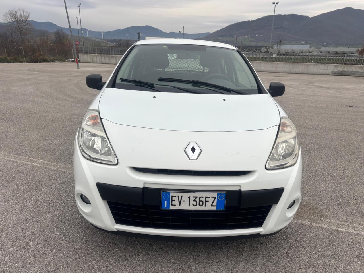 Renault Clio 1.5 dCi 8V 75CV 5 porte Van