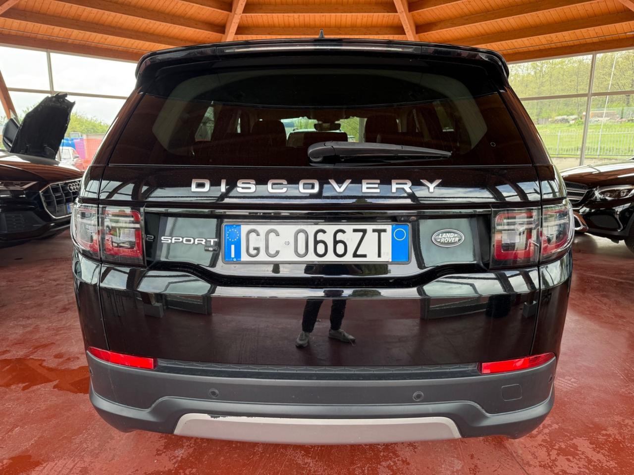 Land Rover Discovery Sport 2.0 Diesel - 7 Posti - Automatico