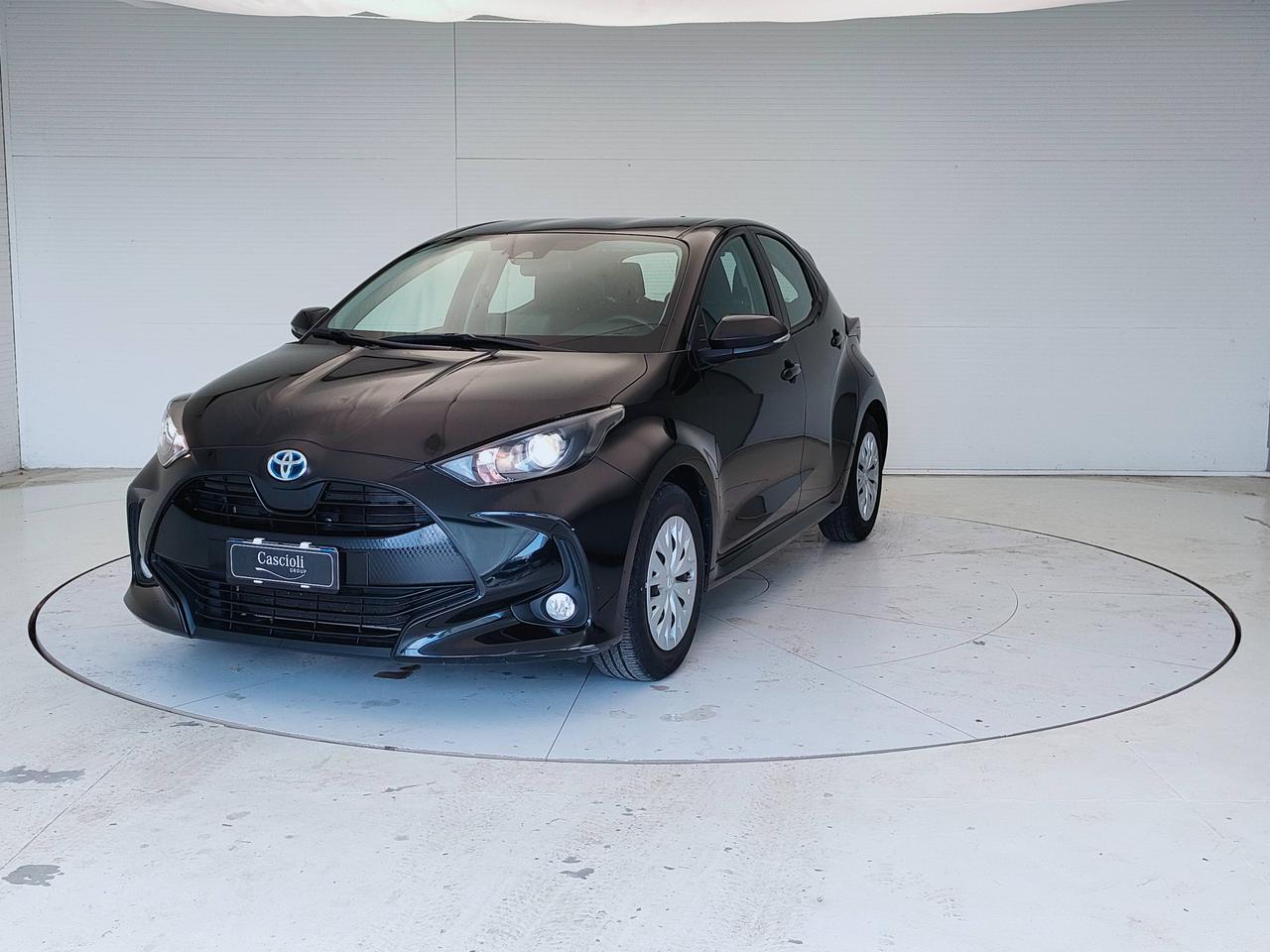 TOYOTA Yaris IV 2020 - Yaris 1.5h Active
