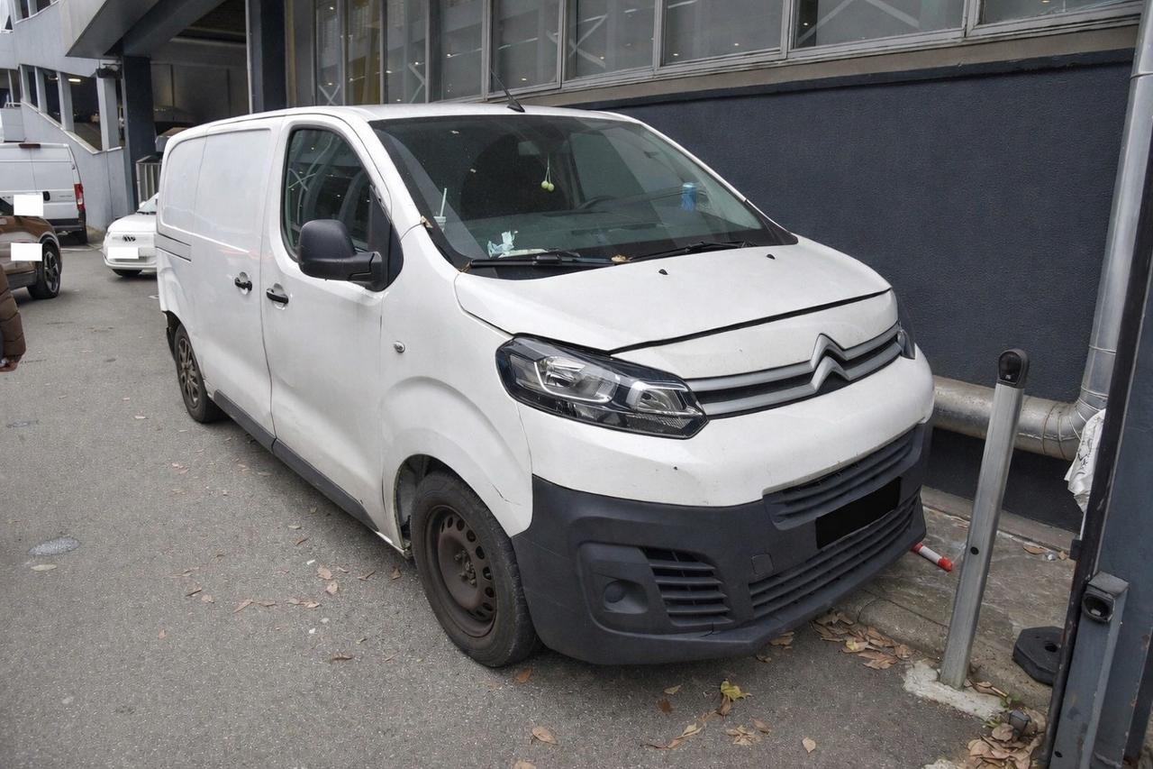Citroen Jumpy DA RIVEDERE