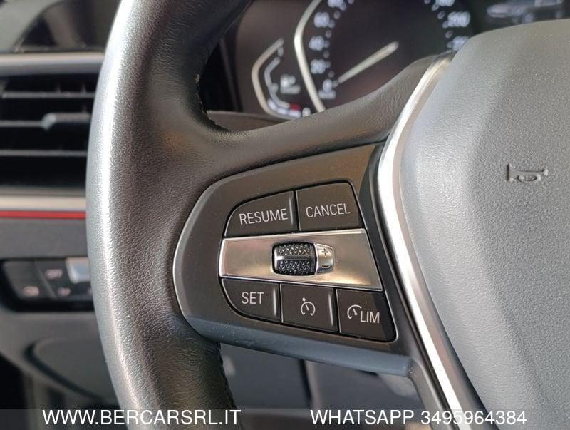 BMW Serie 3 316d Business Touring automatica