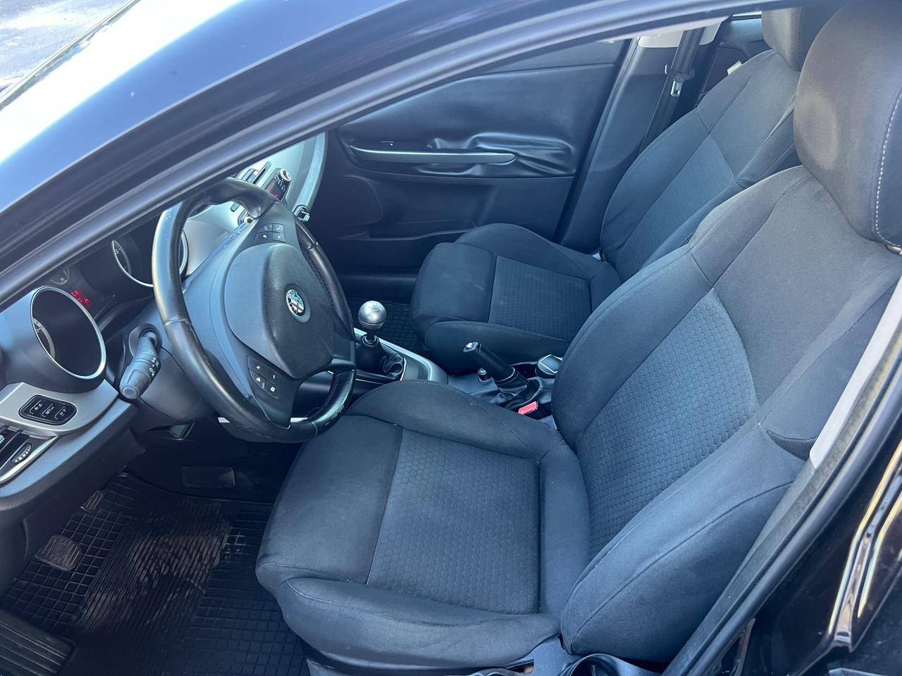 Alfa Romeo Giulietta 1.6 JTDm-2 105 CV Progression garantita