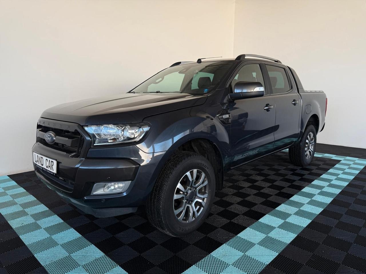 Ford Ranger 3.2 TDCi 200cv aut. DC Wildtrak
