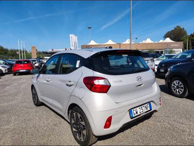 HYUNDAI i10 1.0 mpi Connectline 63cv