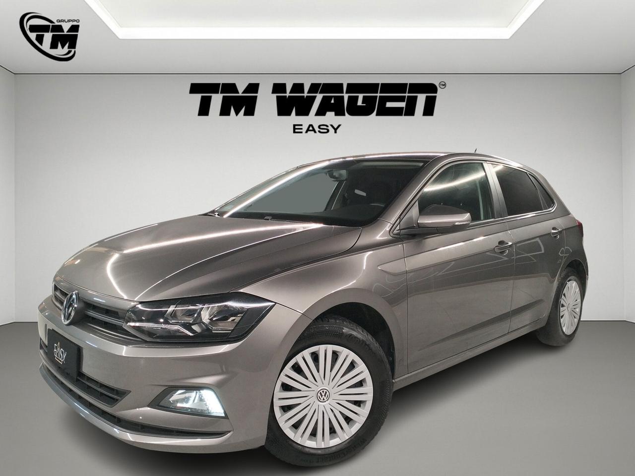 Volkswagen Polo 1.0 TGI Trendline BlueMotion Technology - METANO - NEOPATENTATI