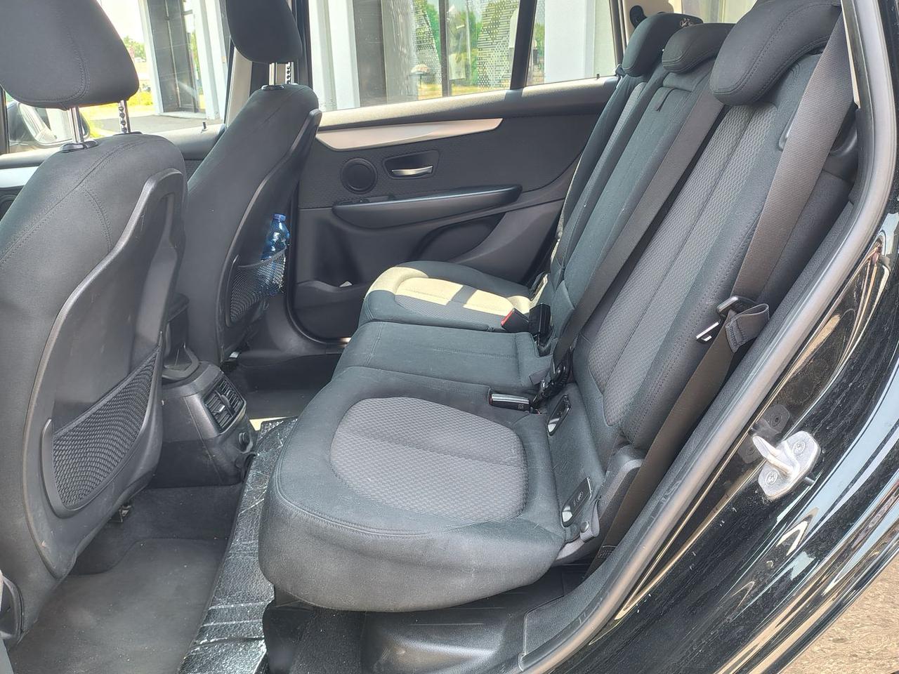 Bmw 218 d Advantage 7 POSTI #11450