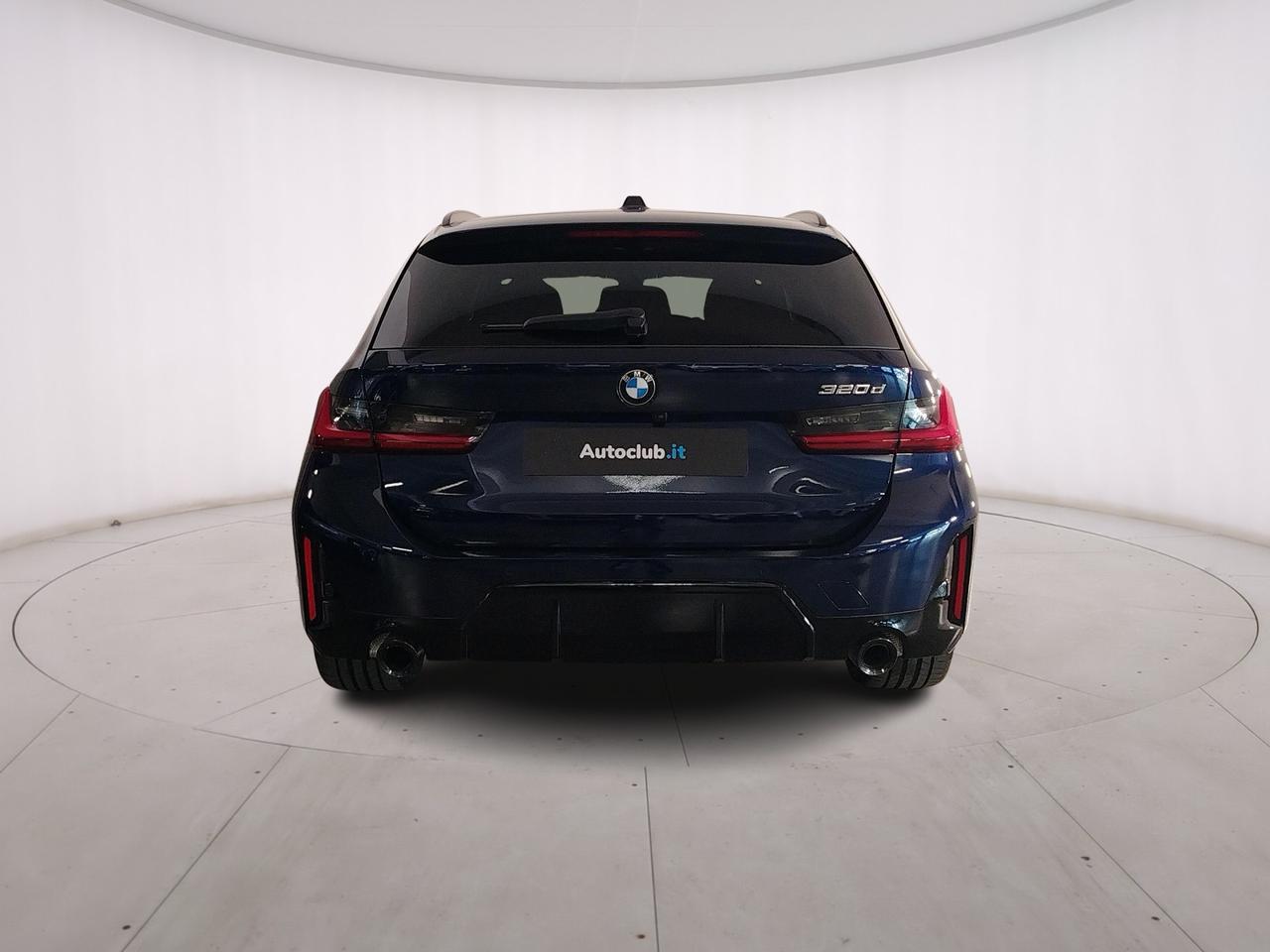 BMW Serie 3 320d Touring 48V MSport Pro