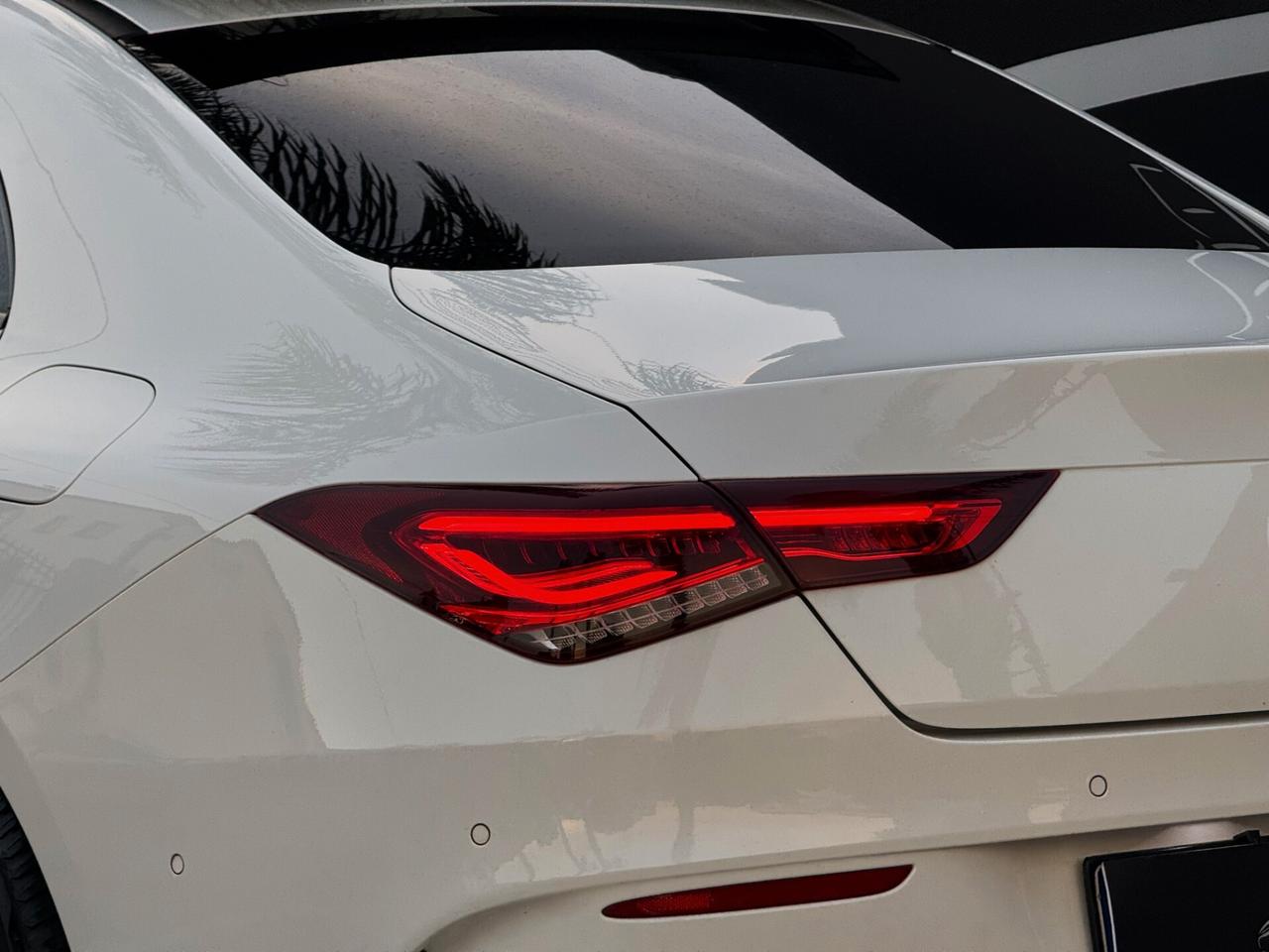 Mercedes-Benz CLA 200 d Cpe Premium AMG TETTO