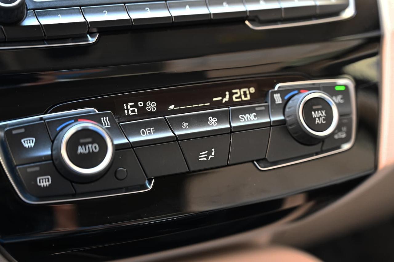 Bmw X1 xDrive20d Advantage