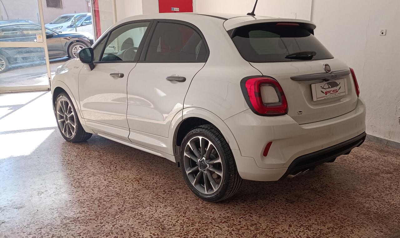 Fiat 500X 1.3 MultiJet 95 CV Sport