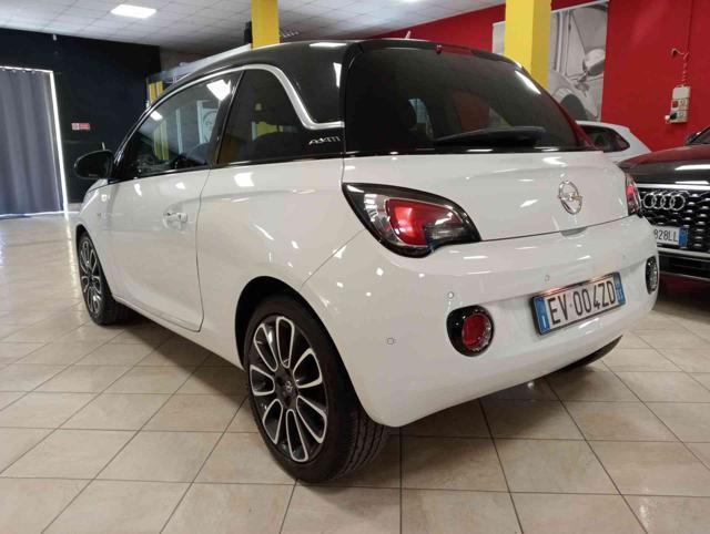 OPEL Adam 1.4 87 CV GPL Tech White/Black